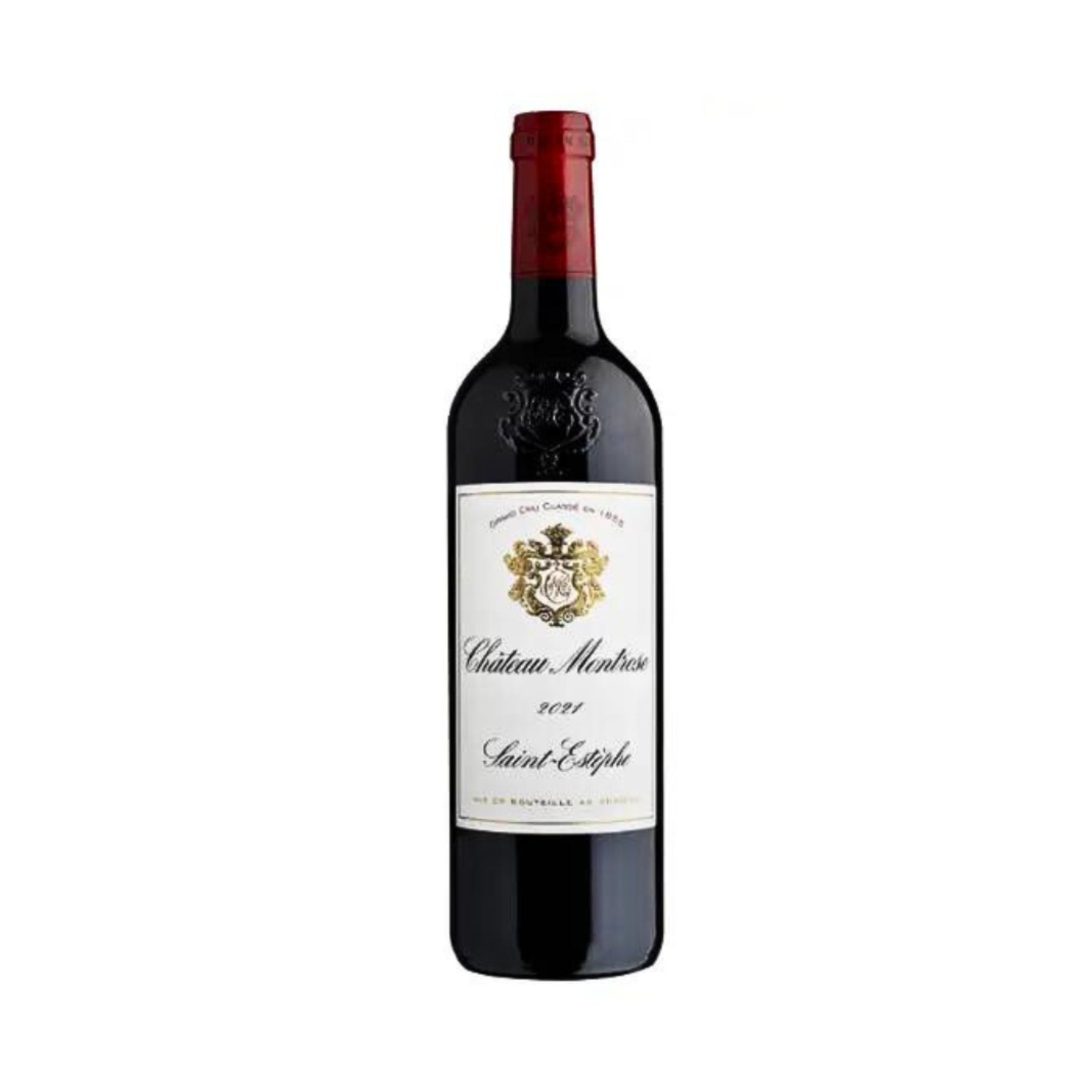 CHATEAU MONTROSE 2021                   