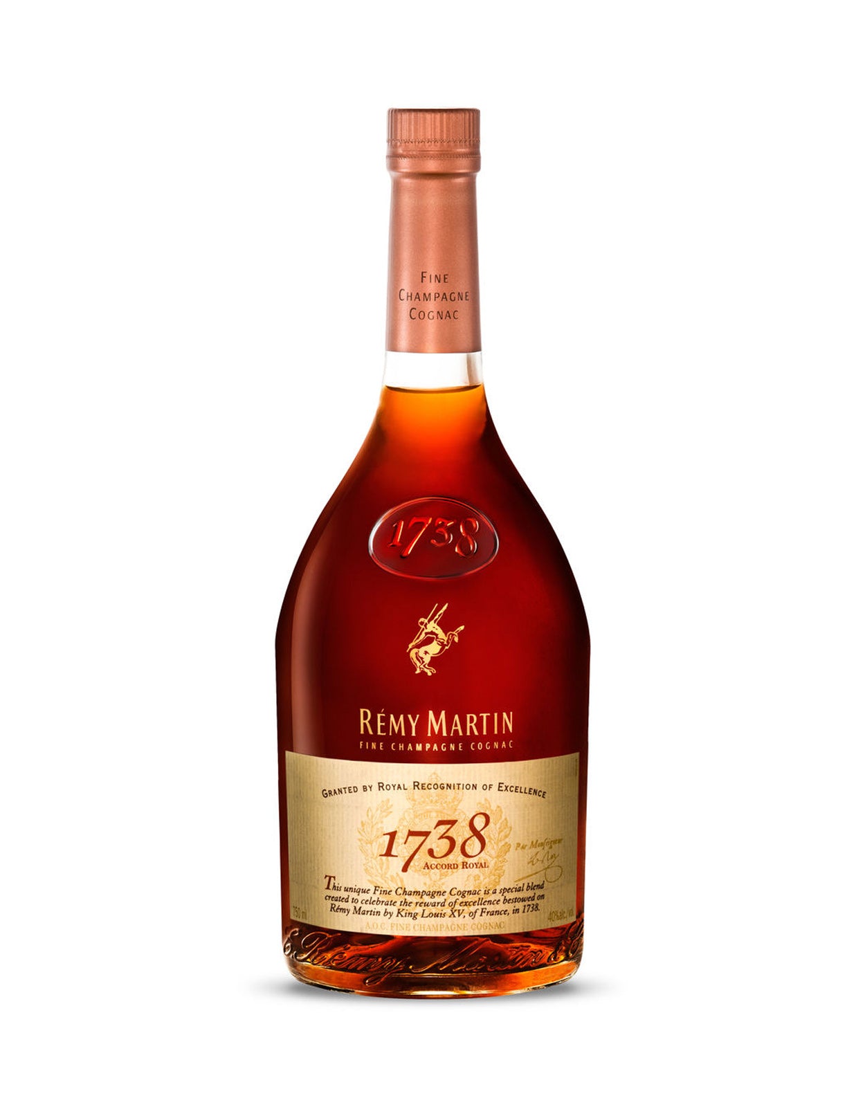 REMY MARTIN 1738 NO CANISTER            
