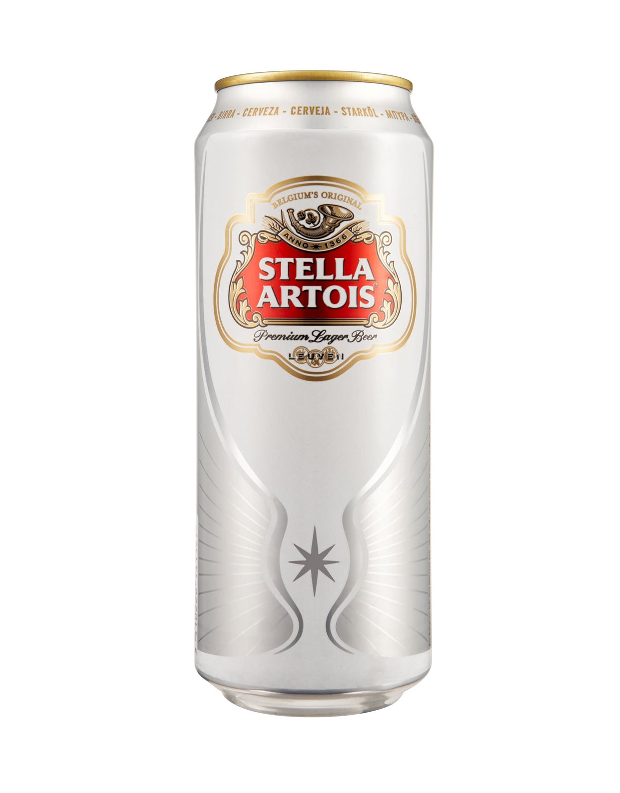 Stella Artois 473 ml - Single Can