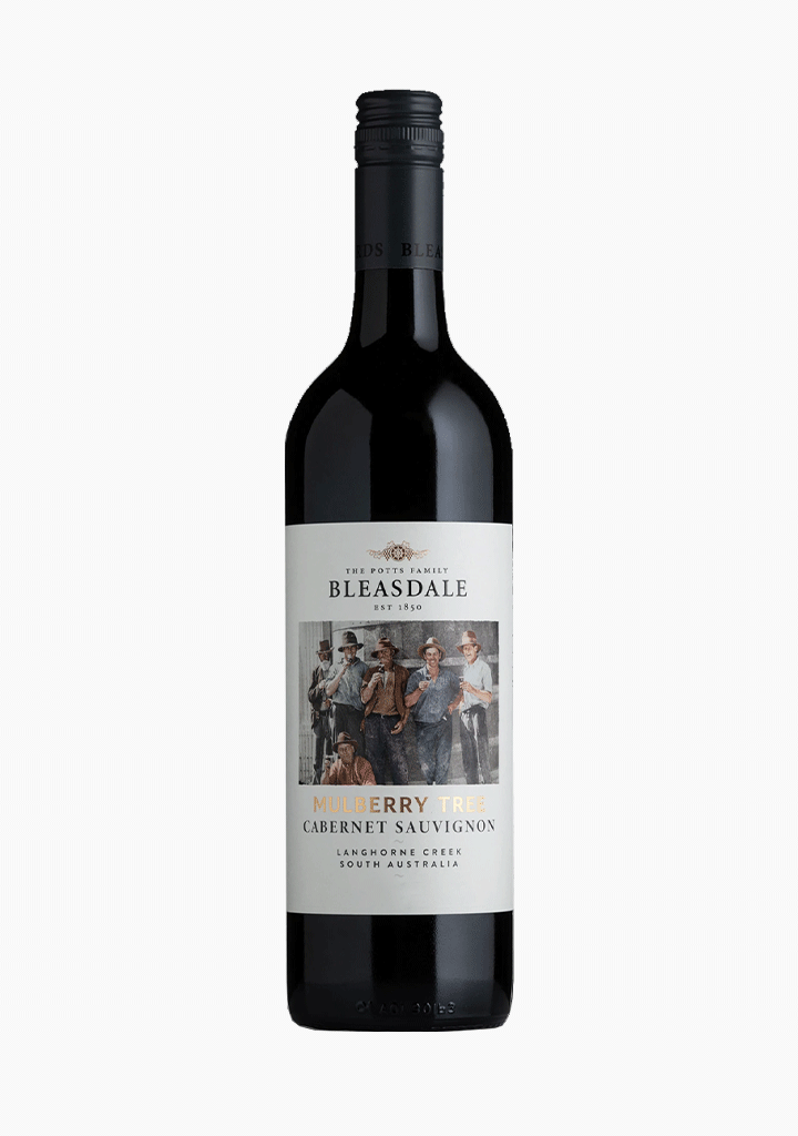 BLEASDALE MULBERRY TREE CAB SAUV        