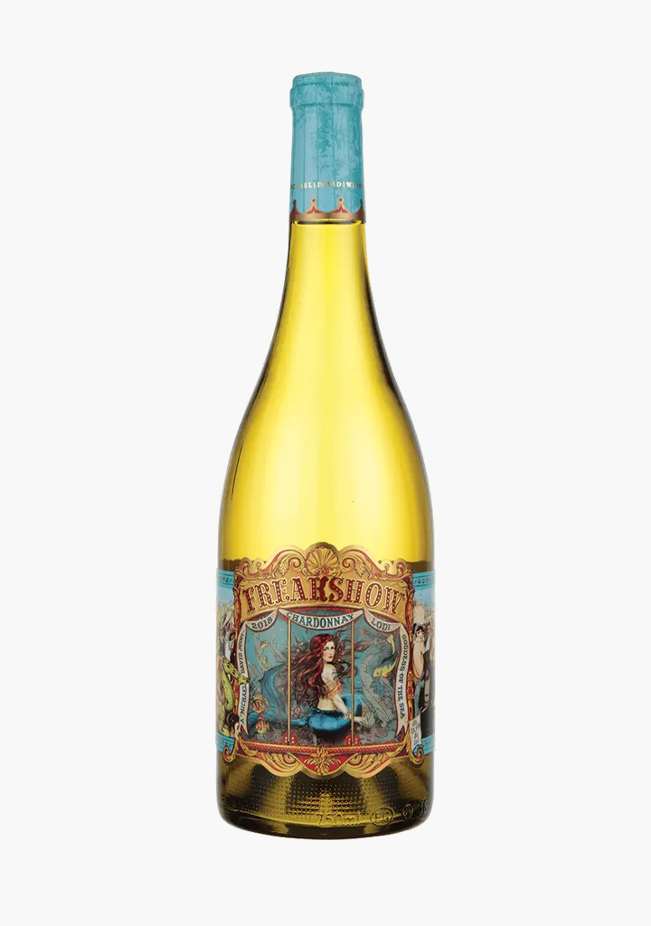 MICHAEL DAVID FREAKSHOW CHARDONNAY      