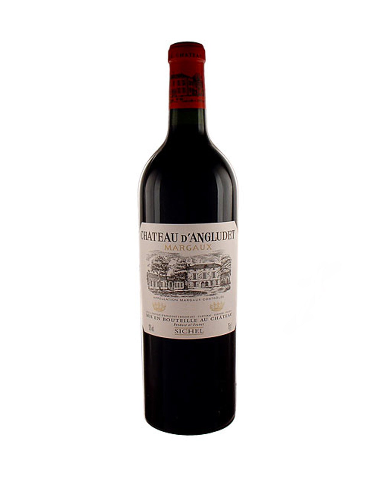 CHATEAU ANGLUDET 2003                   