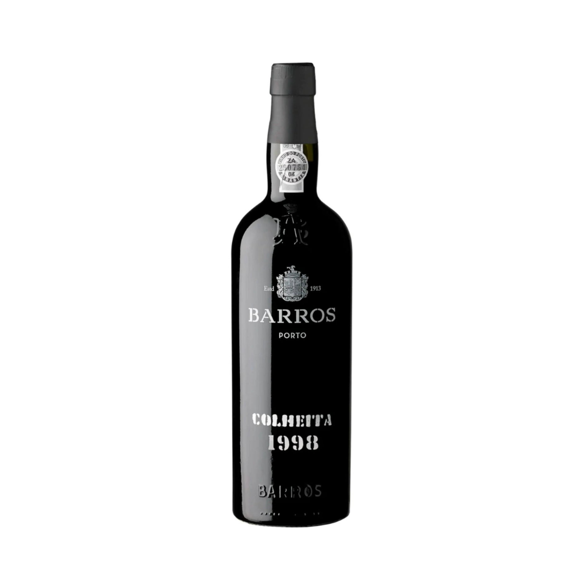 PORTO BARROS COLHEITA 1998              