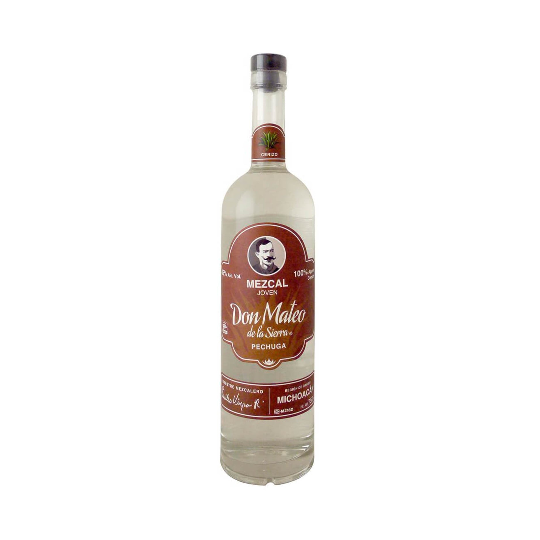 DON MATEO MEZCAL PECHUGA                
