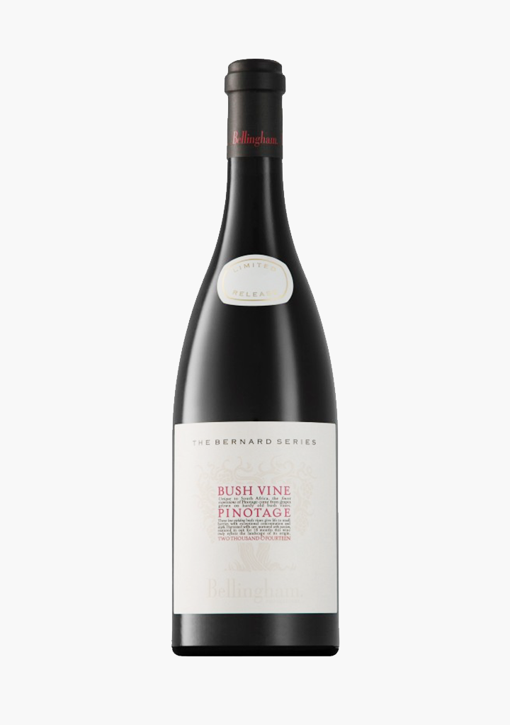 BELLINGHAM BERNARD SERIES PINOTAGE      