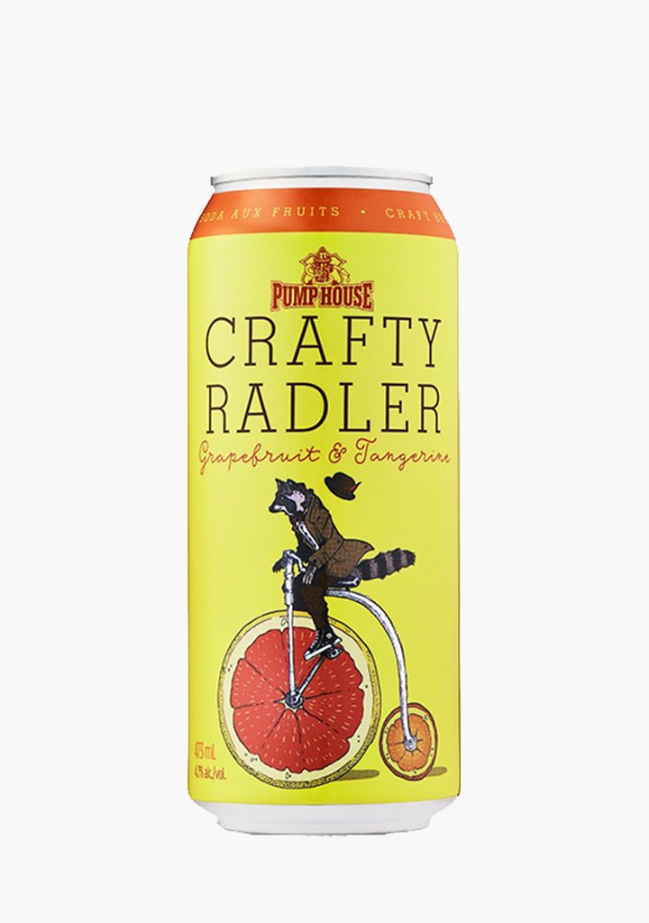 PUMP HOUSE GRAPEFRUIT& TANGERINE CRAFTY 