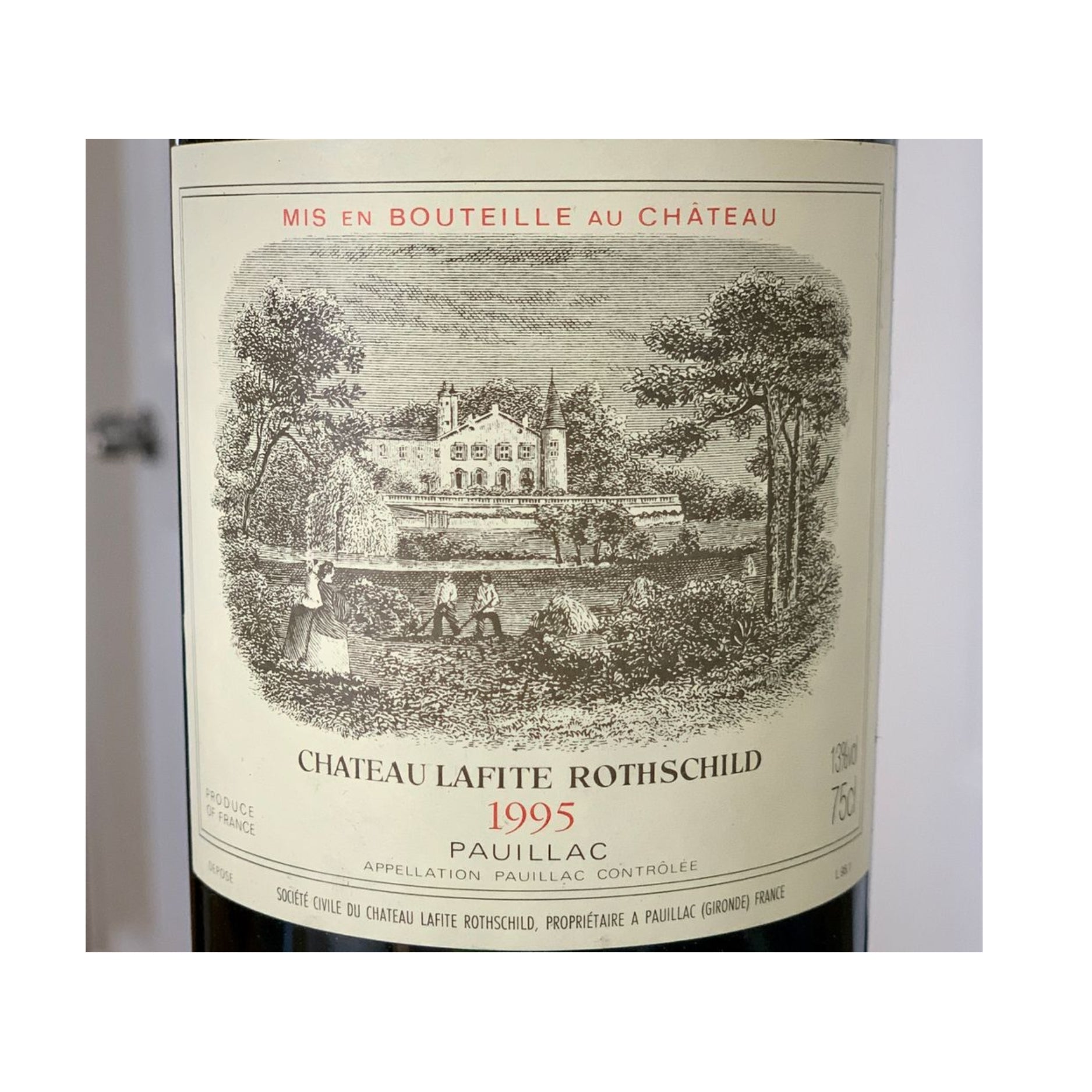 CHATEAU LAFITE ROTHSCHILD 1995          