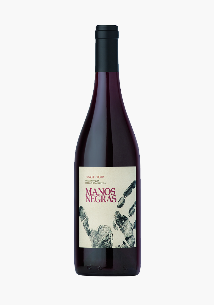 MANOS NEGRAS PINOT NOIR                 
