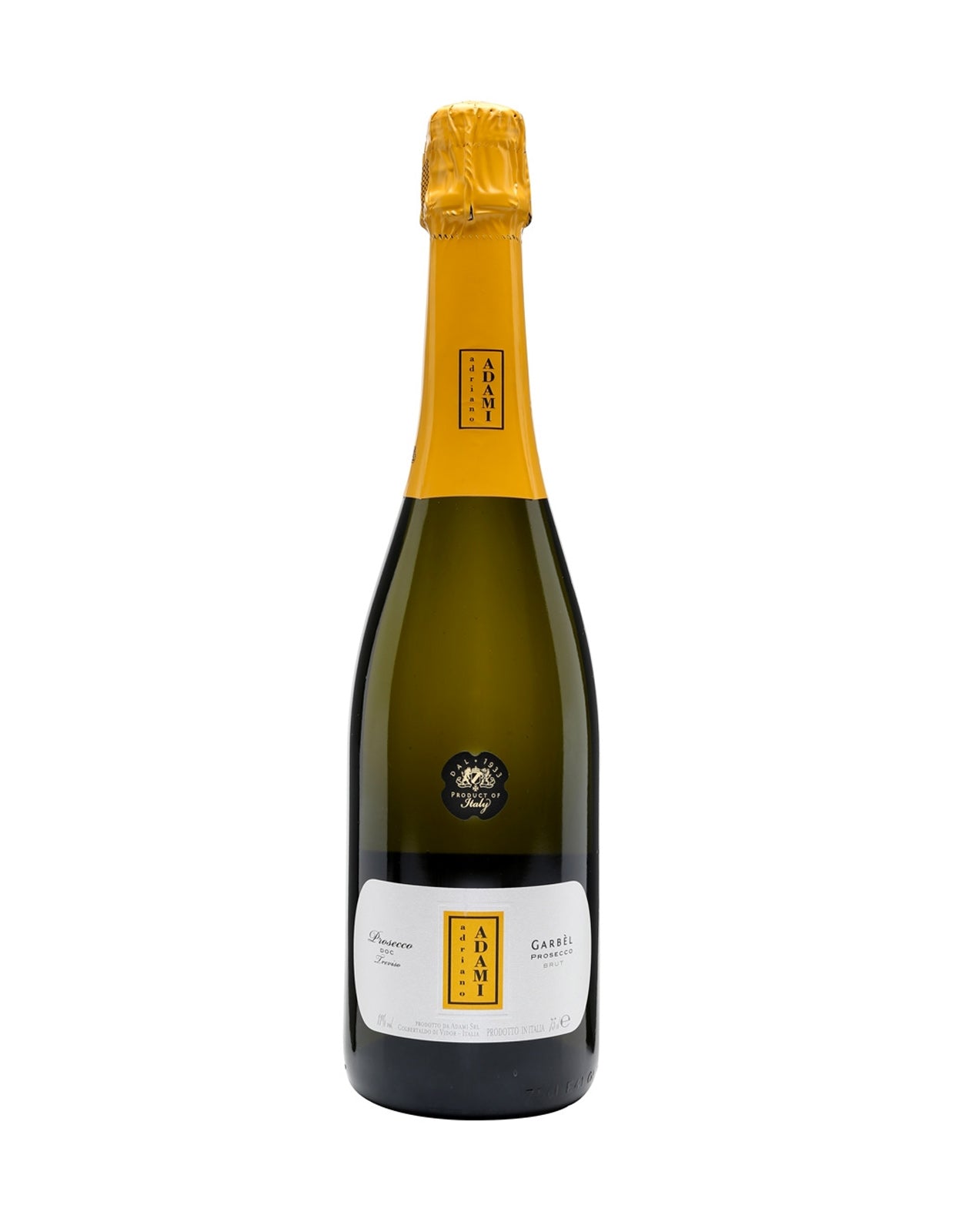 ADAMI GARBEL PROSECCO DOC TREVISO       