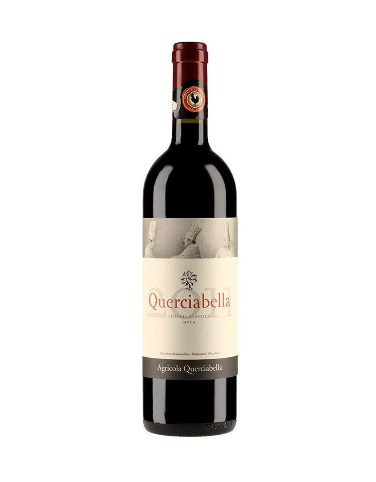 QUERCIABELLA CHIANTI CLASSICO DOCG      