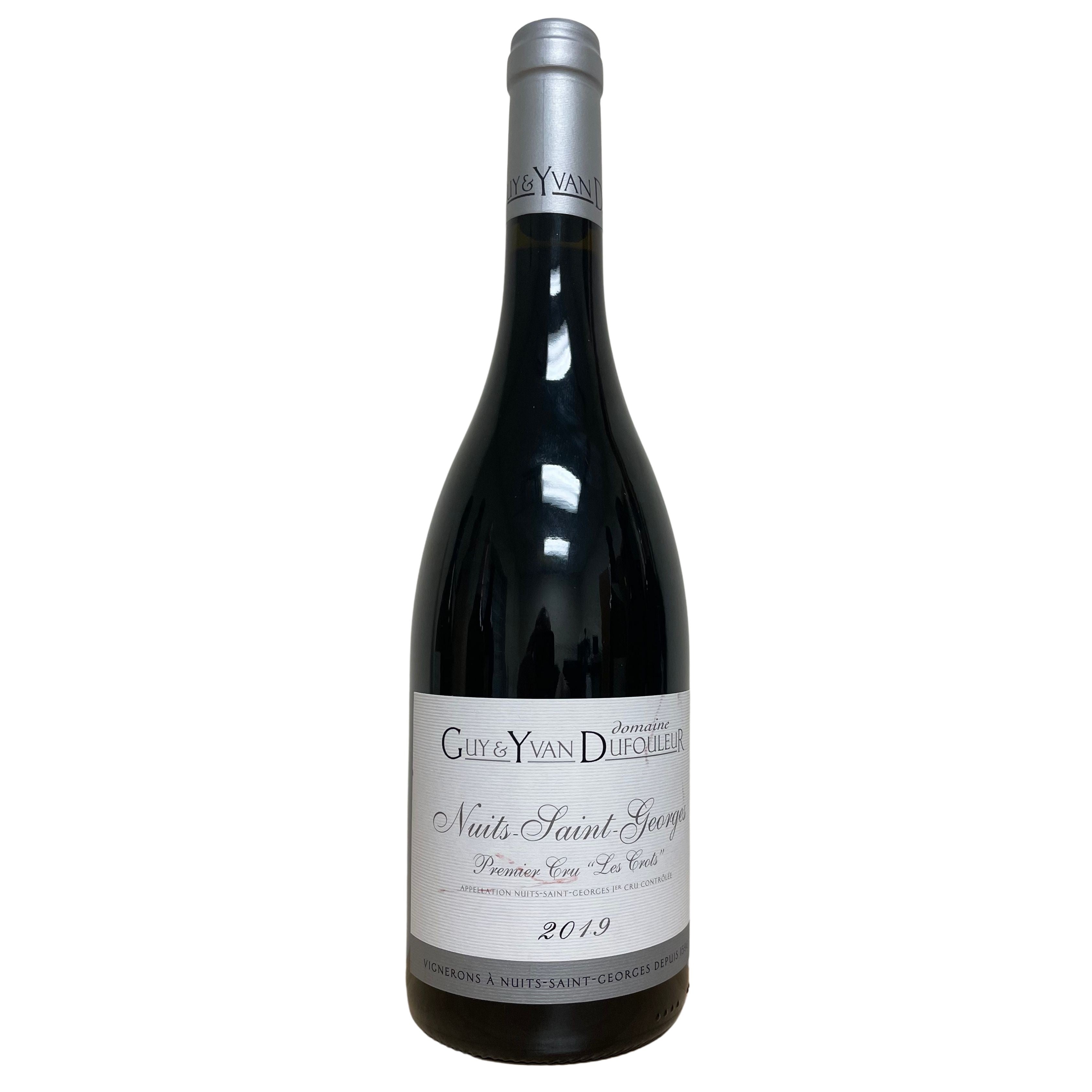 DUFOULEUR NUITS 1ER CRU LES CROTS       