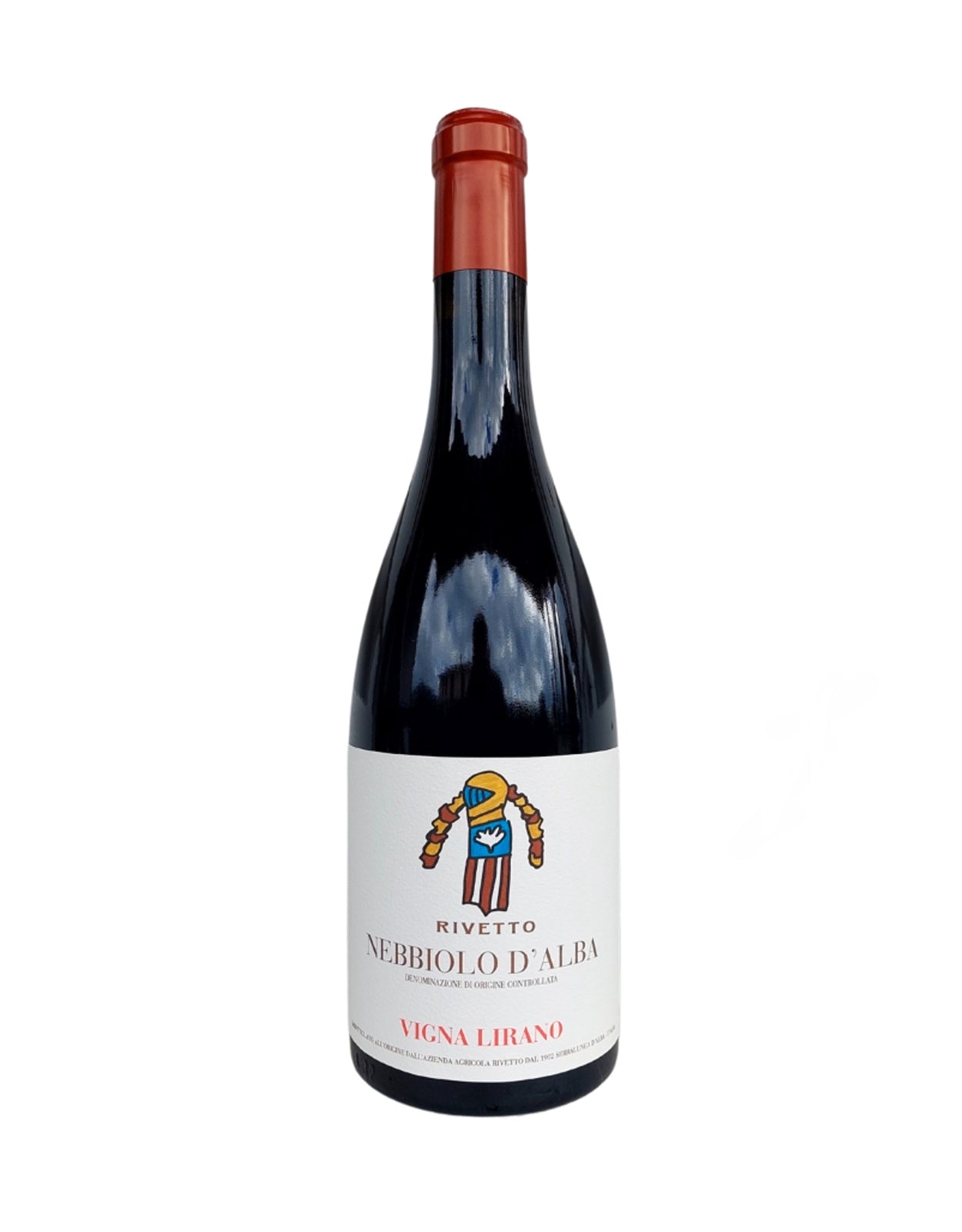 RIVETTO NEBBIOLO D'ALBA AMPHORA         