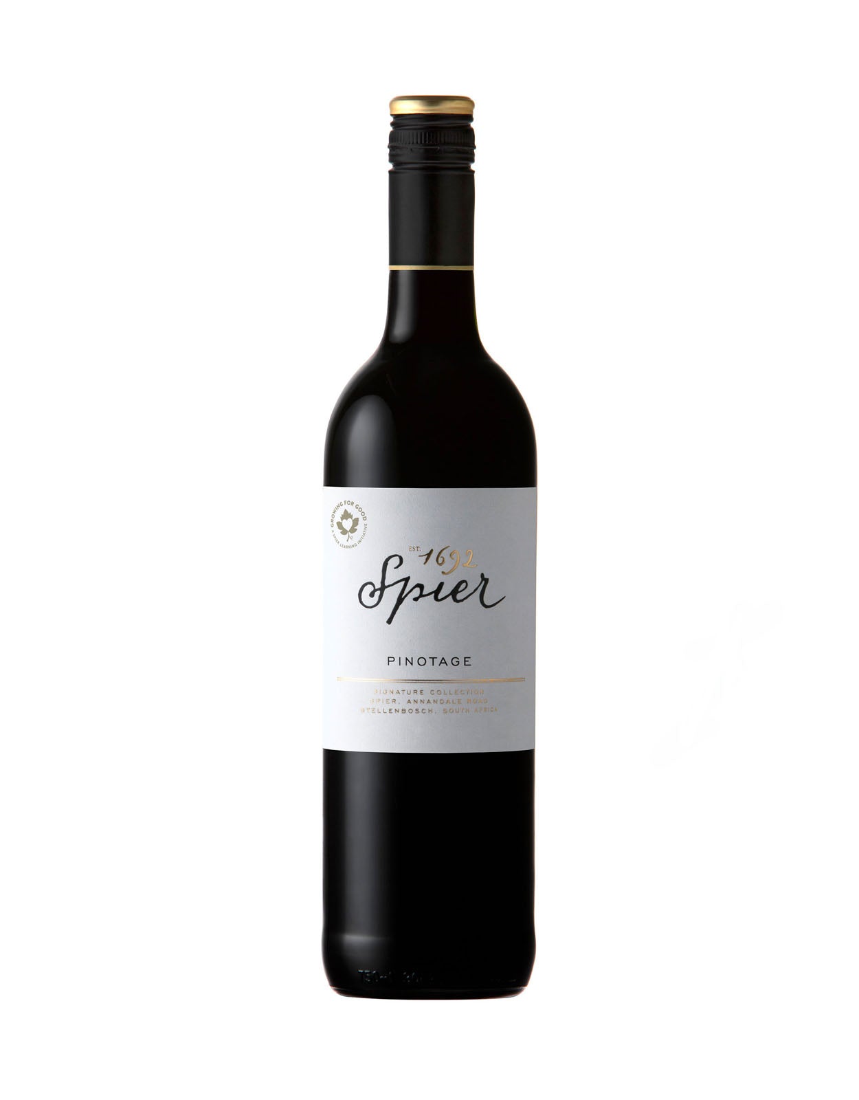 SPIER SIGNATURE SIGNATURE PINOTAGE      