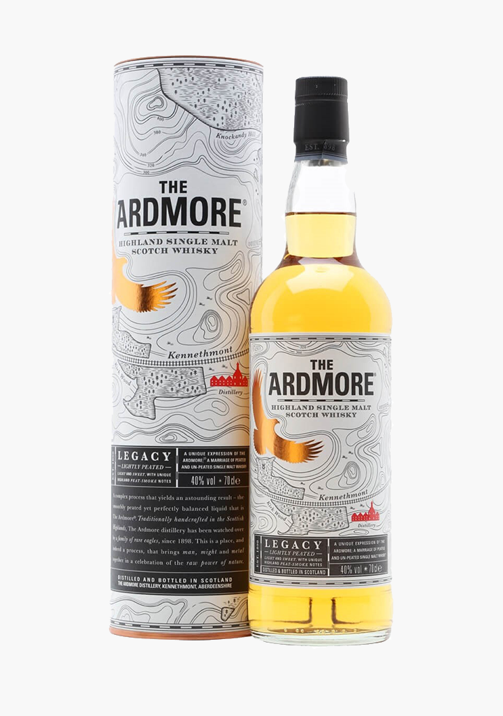 ARDMORE LEGACY                          