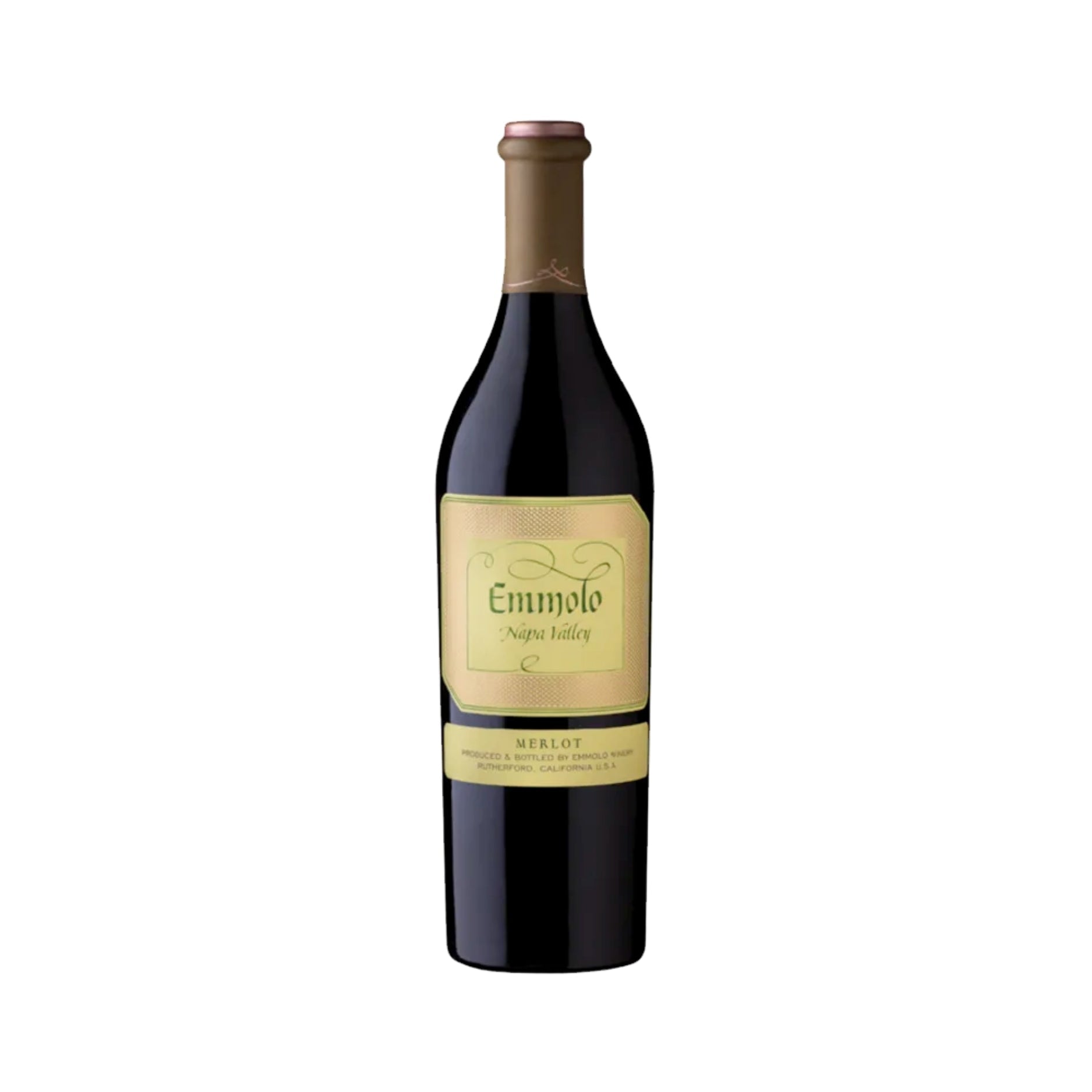 EMMOLO MERLOT                           
