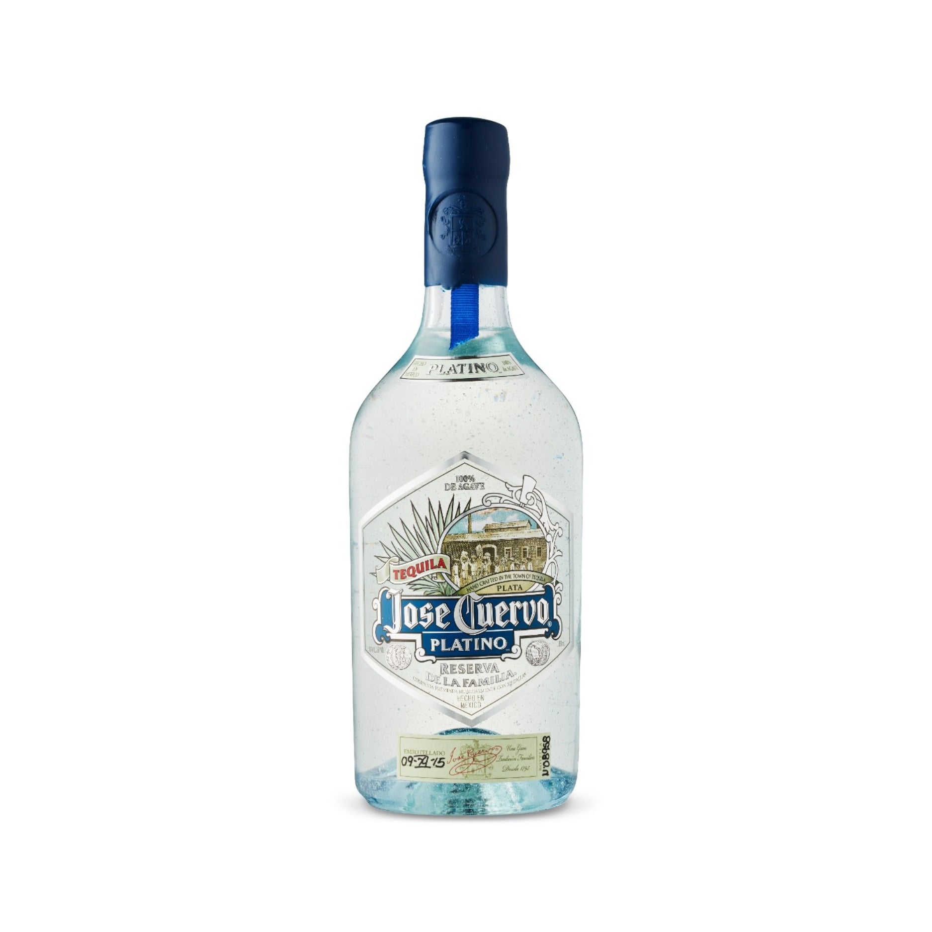 JOSE CUERVO RESERVA FAMILIA - PLATINO   