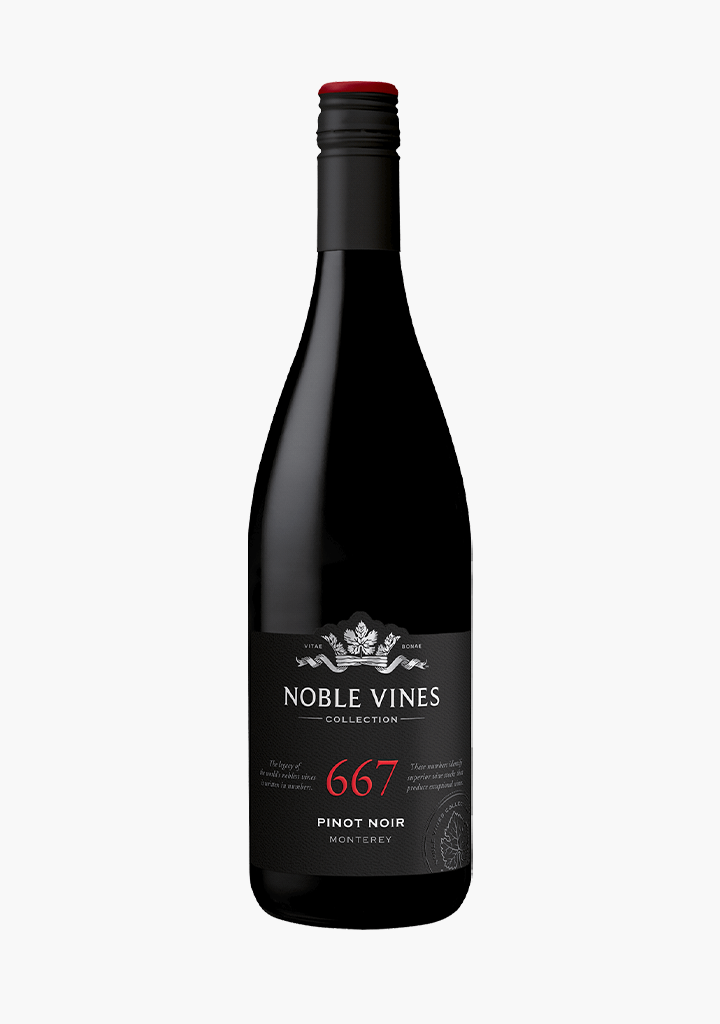 NOBLE VINES 667 PINOT NOIR              