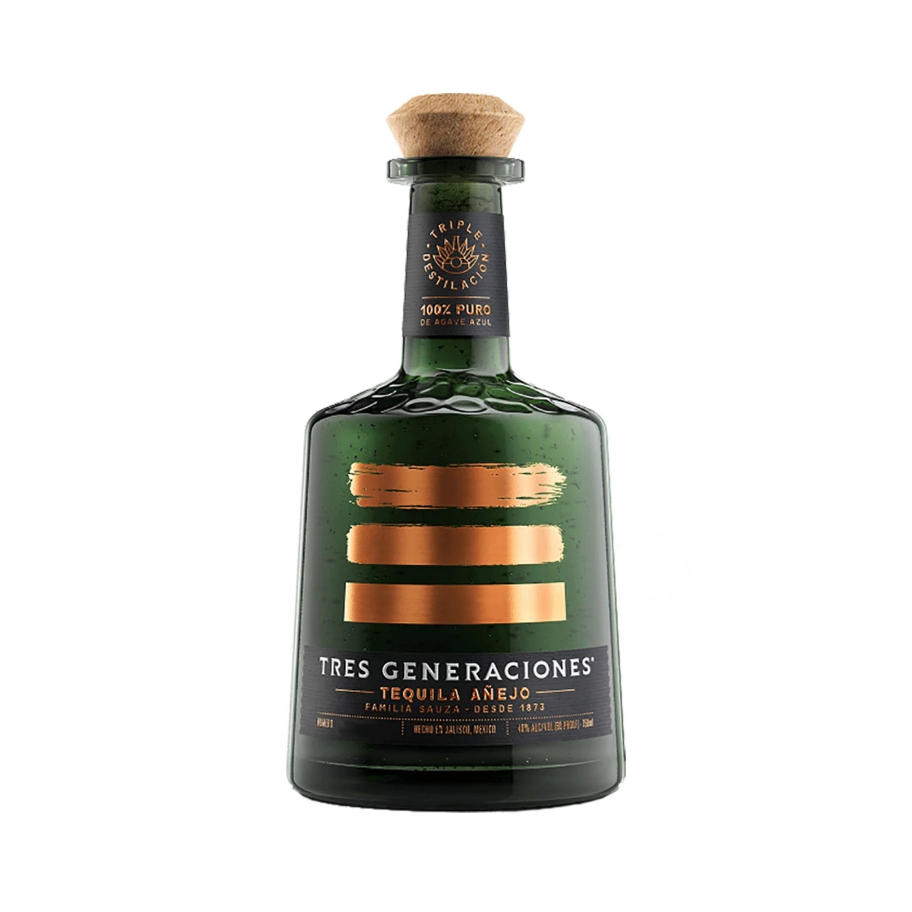 TRES GENERACIONES ANEJO                 