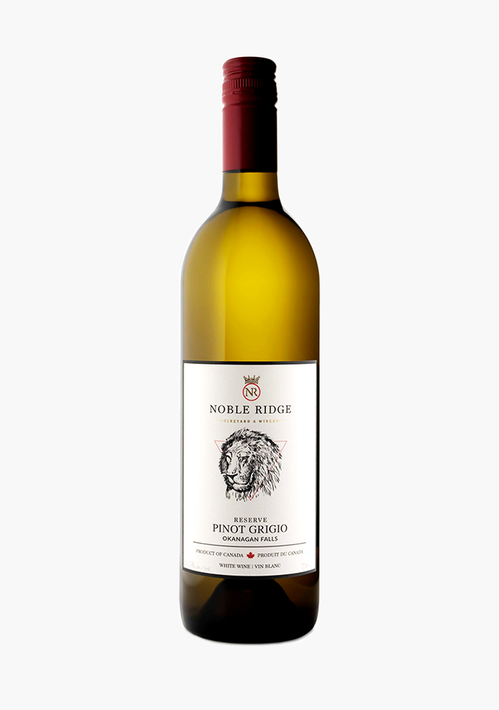 NOBLE RIDGE PINOT GRIGIO                