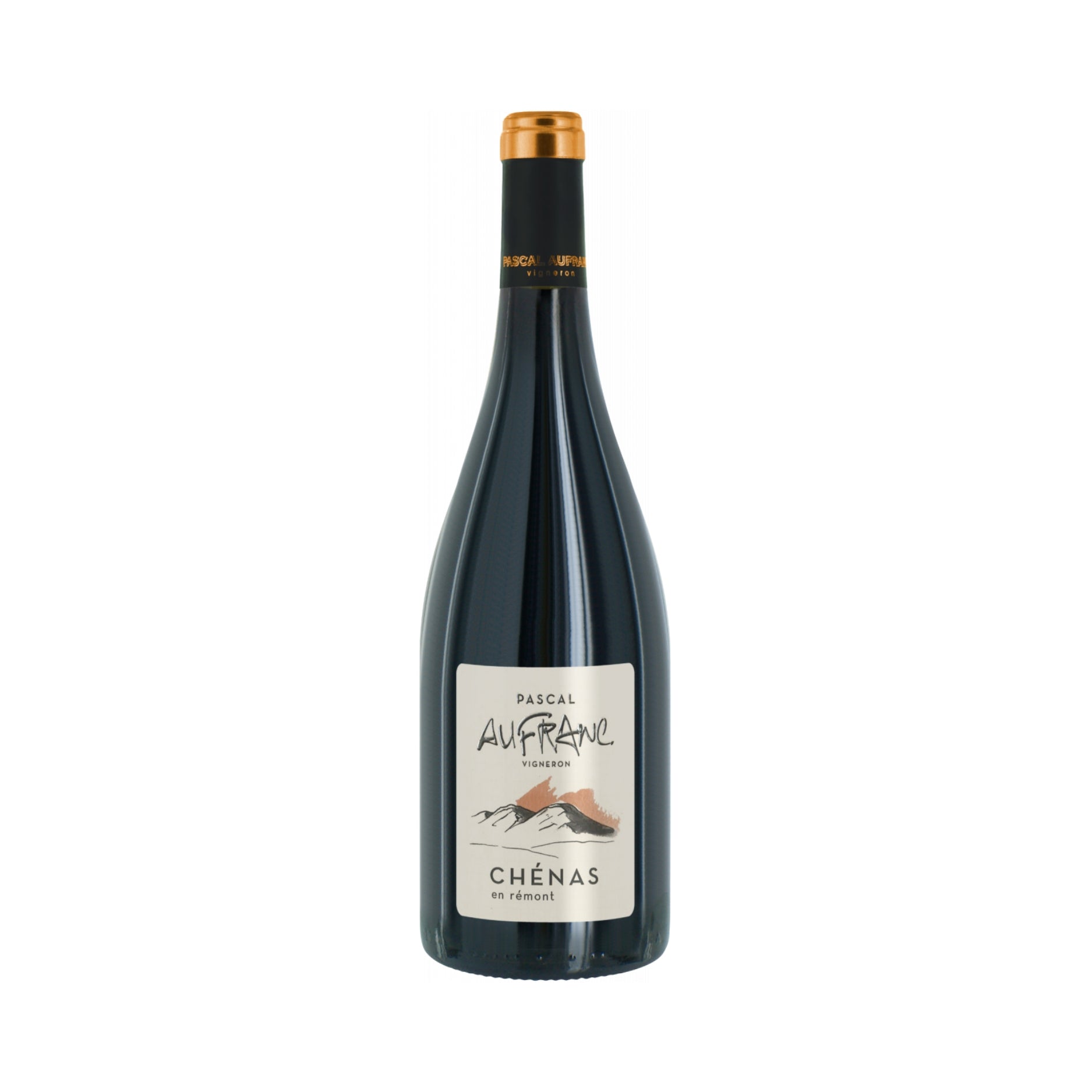 PASCAL AUFRANC CHENAS VIELLES VIGNES    
