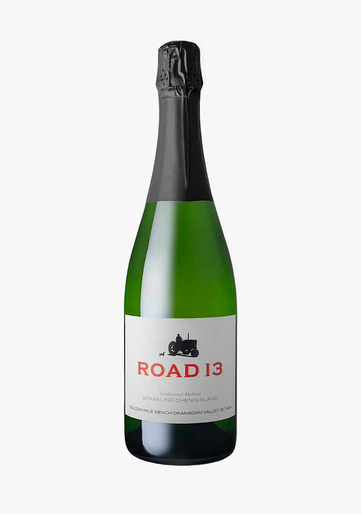 ROAD 13 SPARKLING CHENIN BLANC          