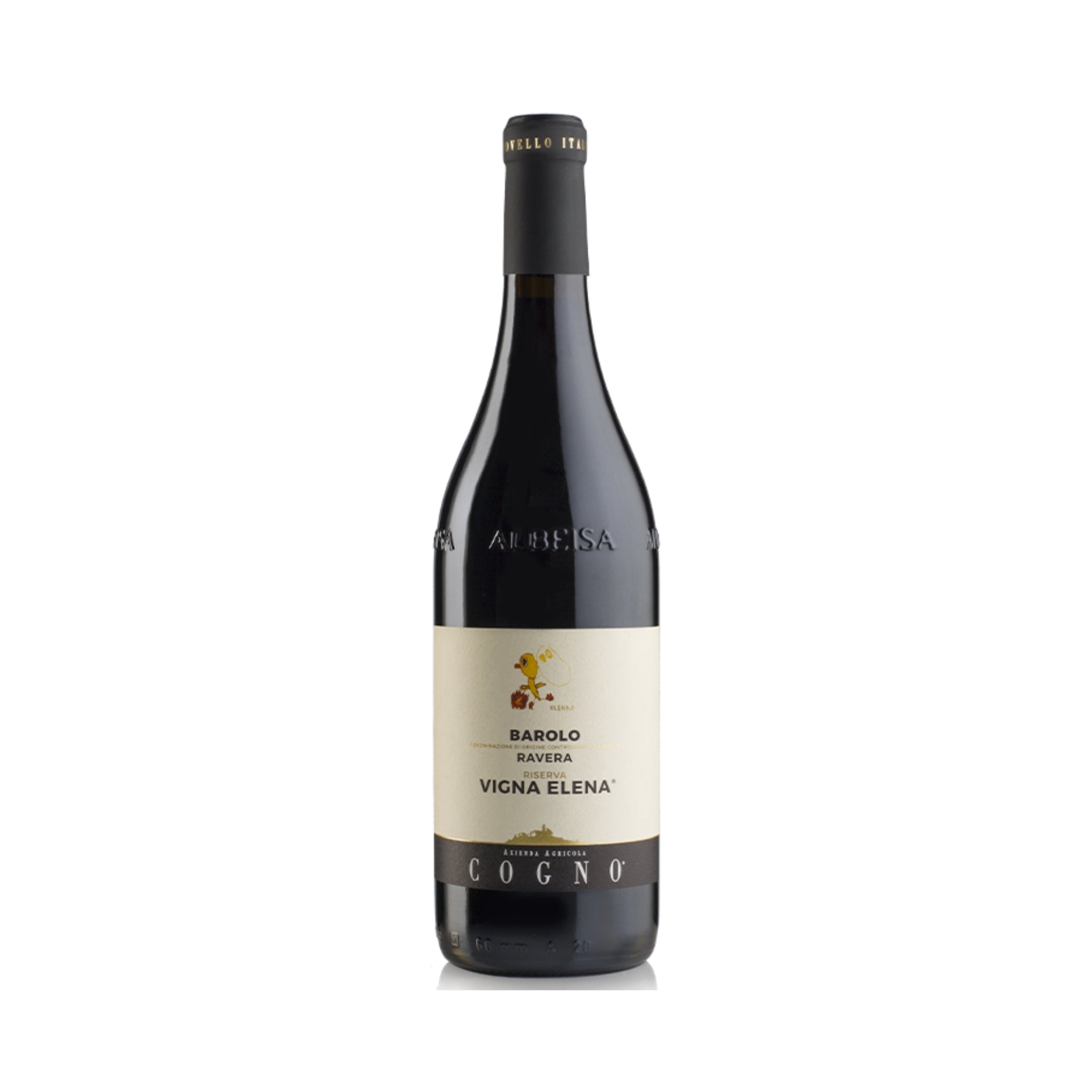 ELVIO COGNO BAROLO RISERVA VIGNA ELENA  