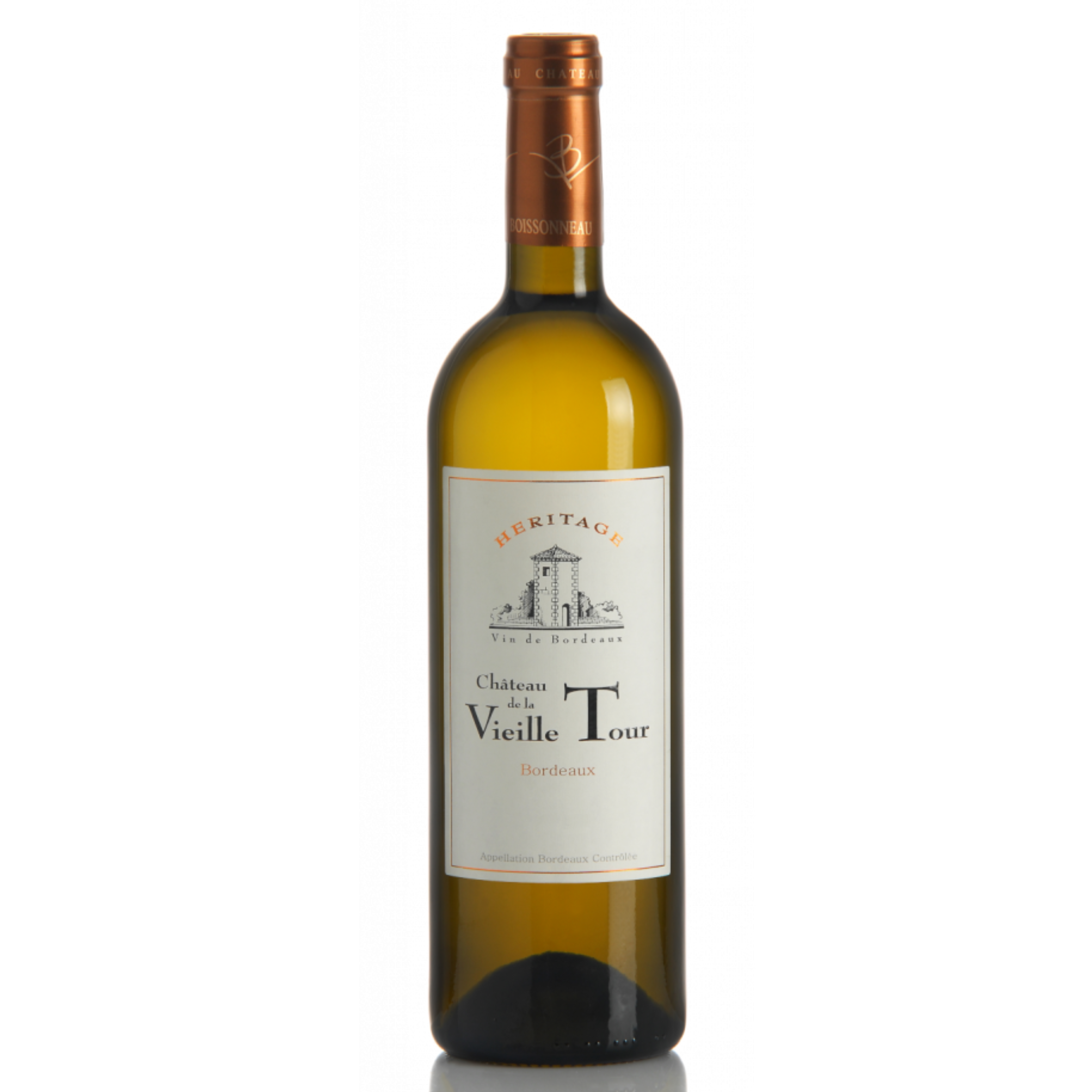 CHT DE LA VIEILLE TOUR HERITAGE WHT 2021