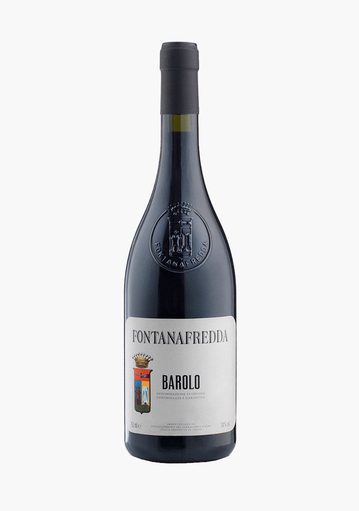 FONTANAFREDDA BAROLO DOCG SILVER        