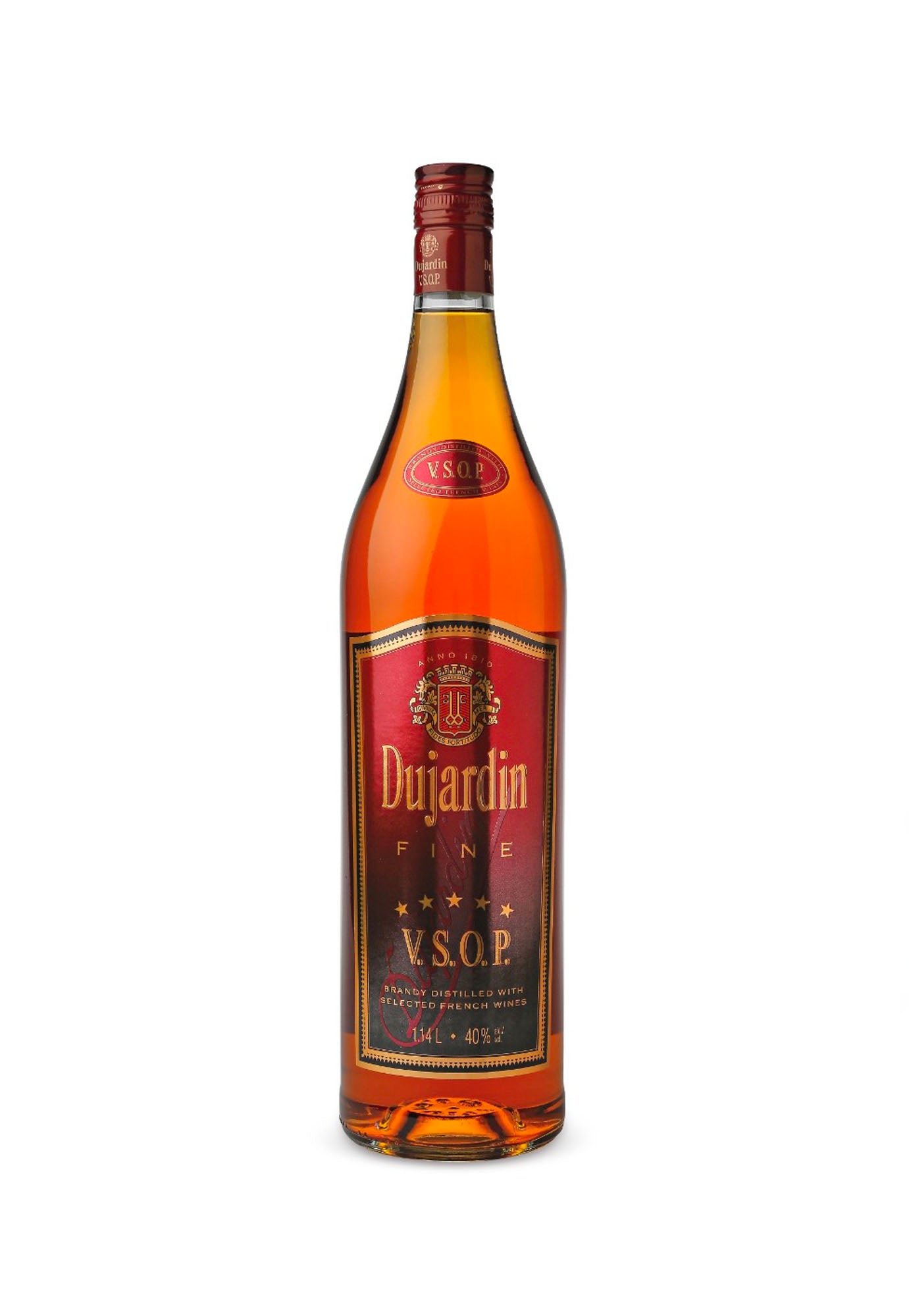 DUJARDIN VSOP (RACKE)                   