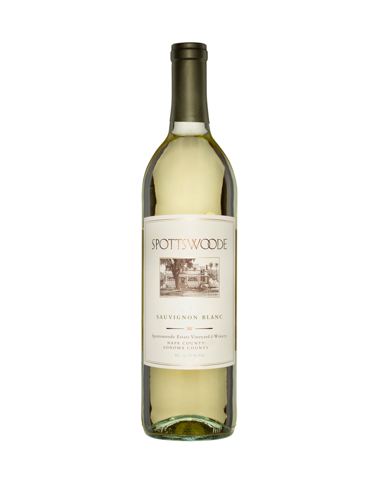 SPOTTSWOODE SAUVIGNON BLANC             