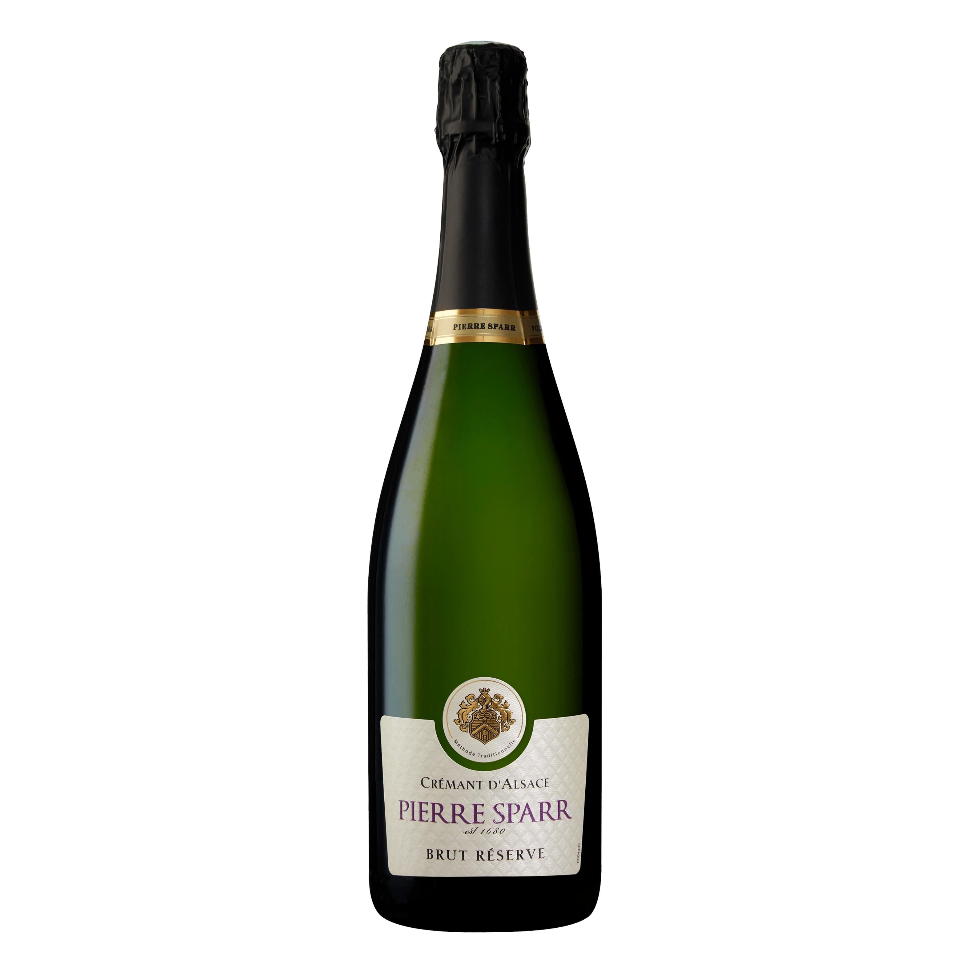 SPARR CREMANT D'ALSACE RESERVE          