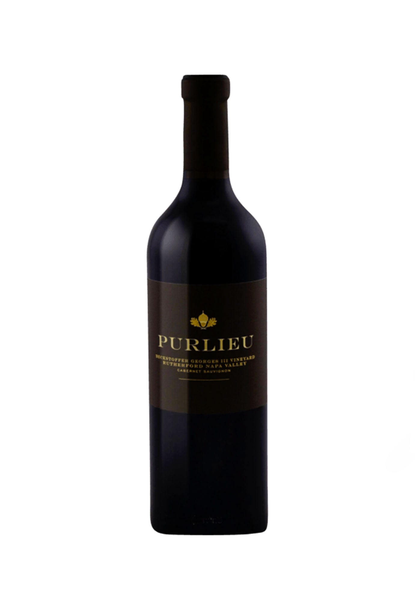 PURLIEU GEORGES III VINEYARD CAB SAUV   