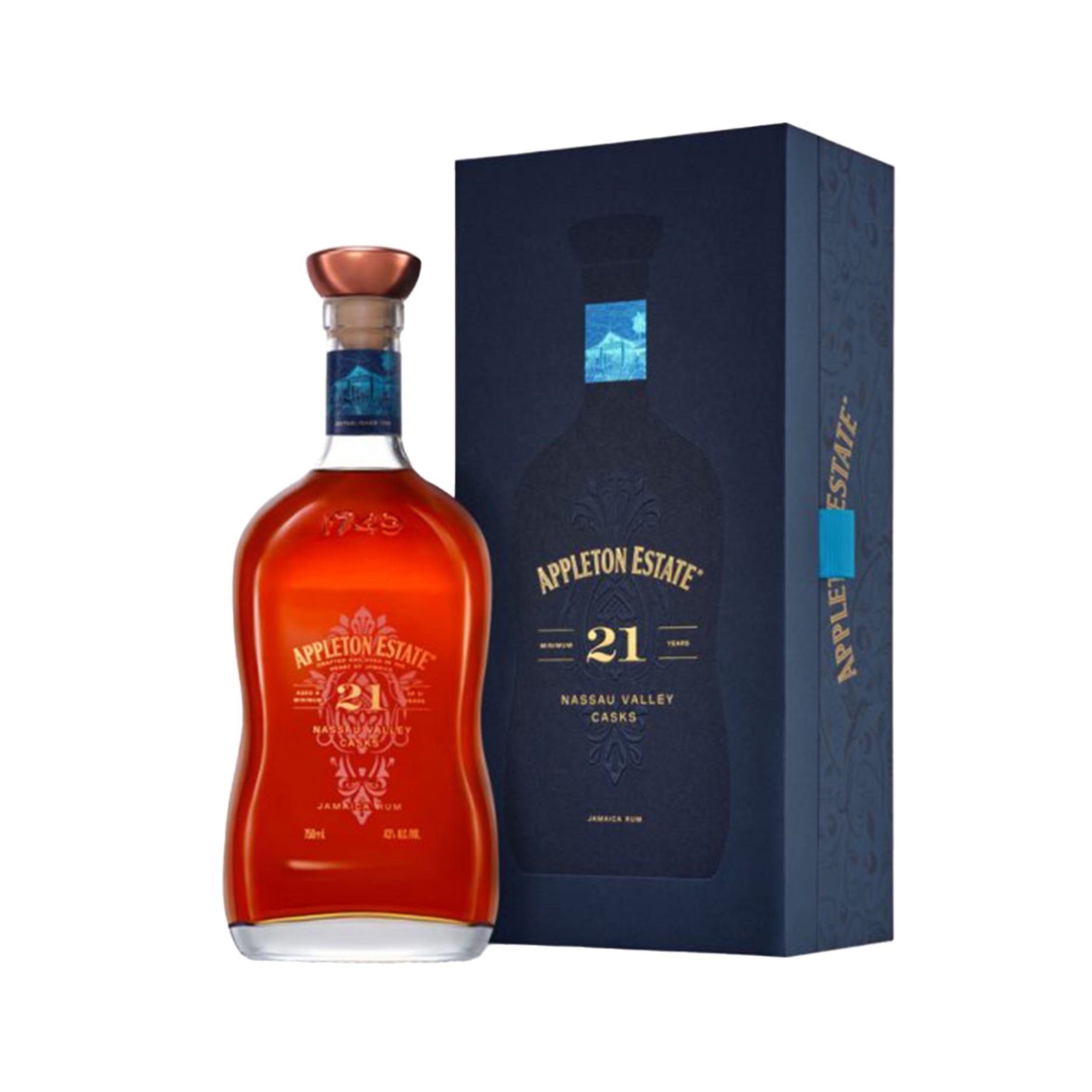 APPLETON 21 YR OLD                      