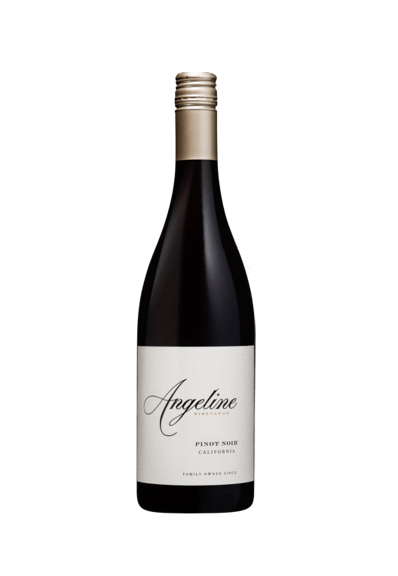 ANGELINE CALIFORNIA PINOT NOIR          