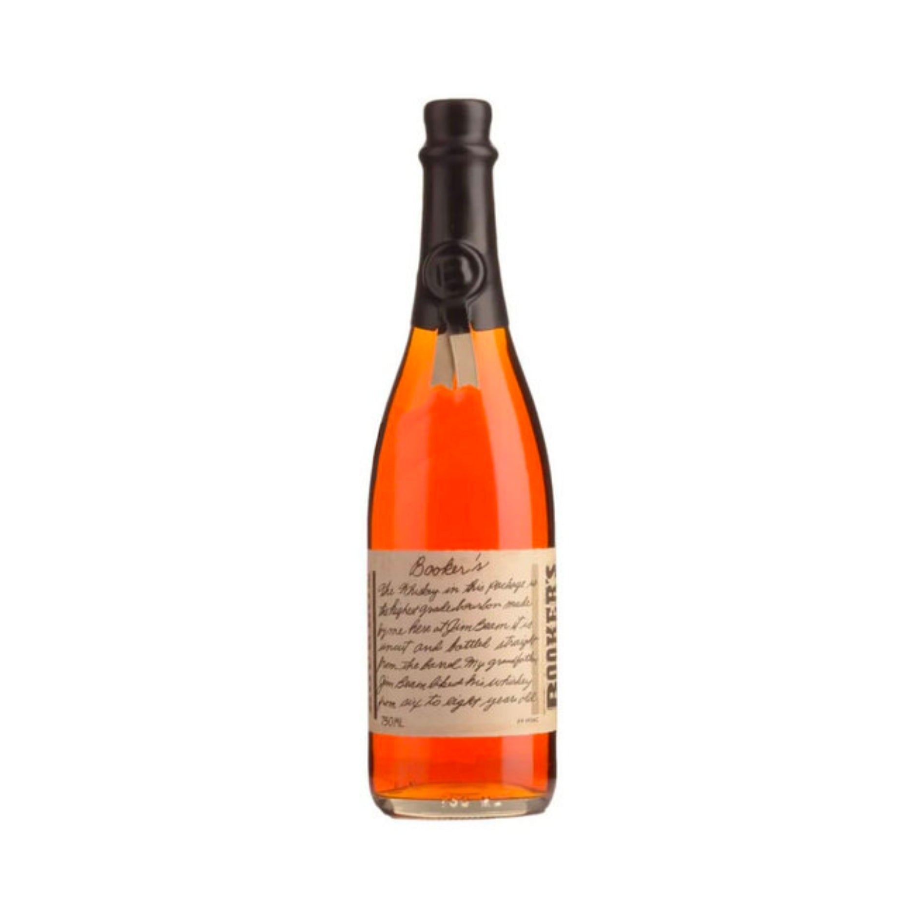 BOOKER'S SMALL BATCH BOURBON            