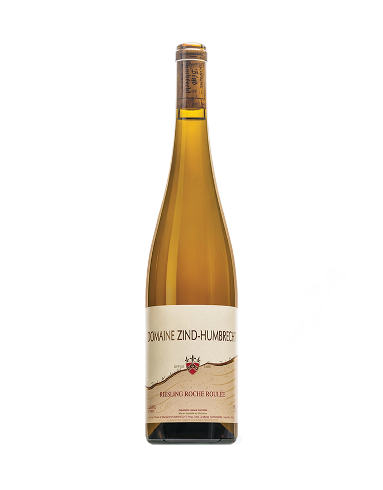 ZIND-HUMBRECHT RIESLING ROCHE ROULEE    