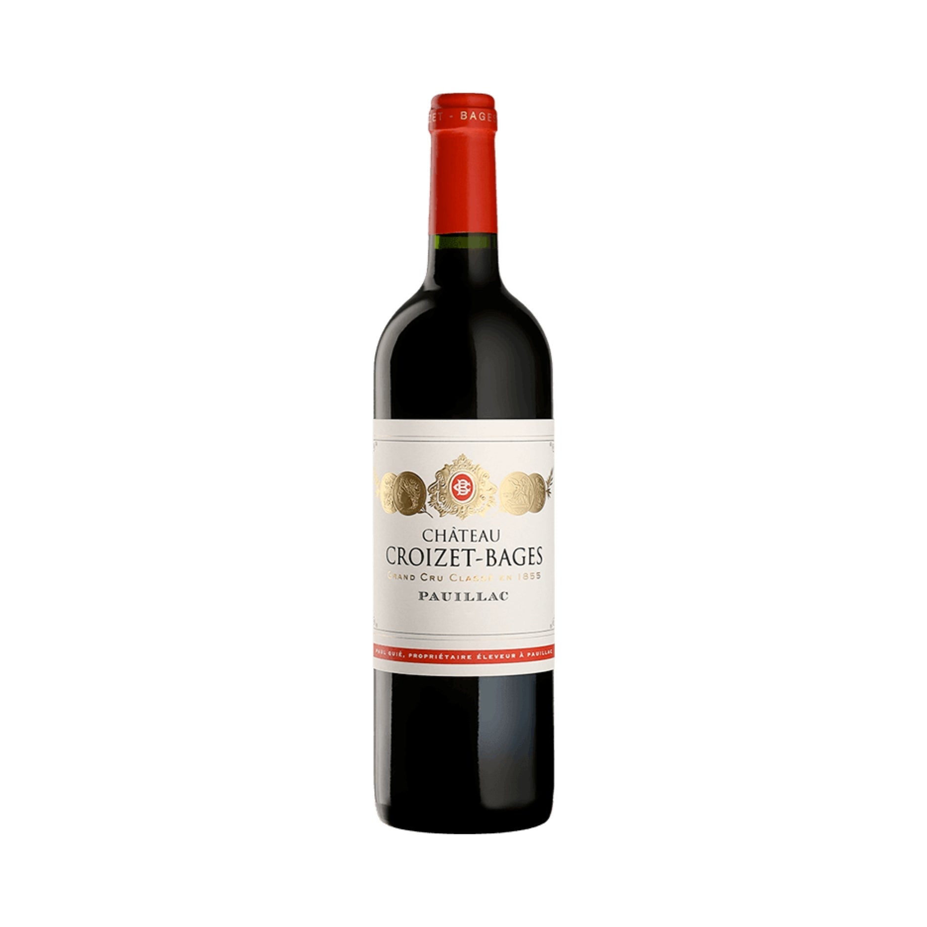 CHATEAU CROIZET-BAGES 2016              