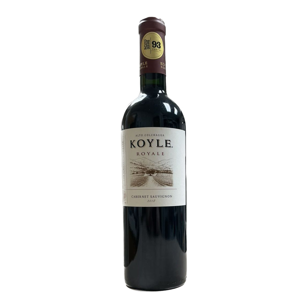 KOYLE ROYALE CABERNET SAUVIGNON         