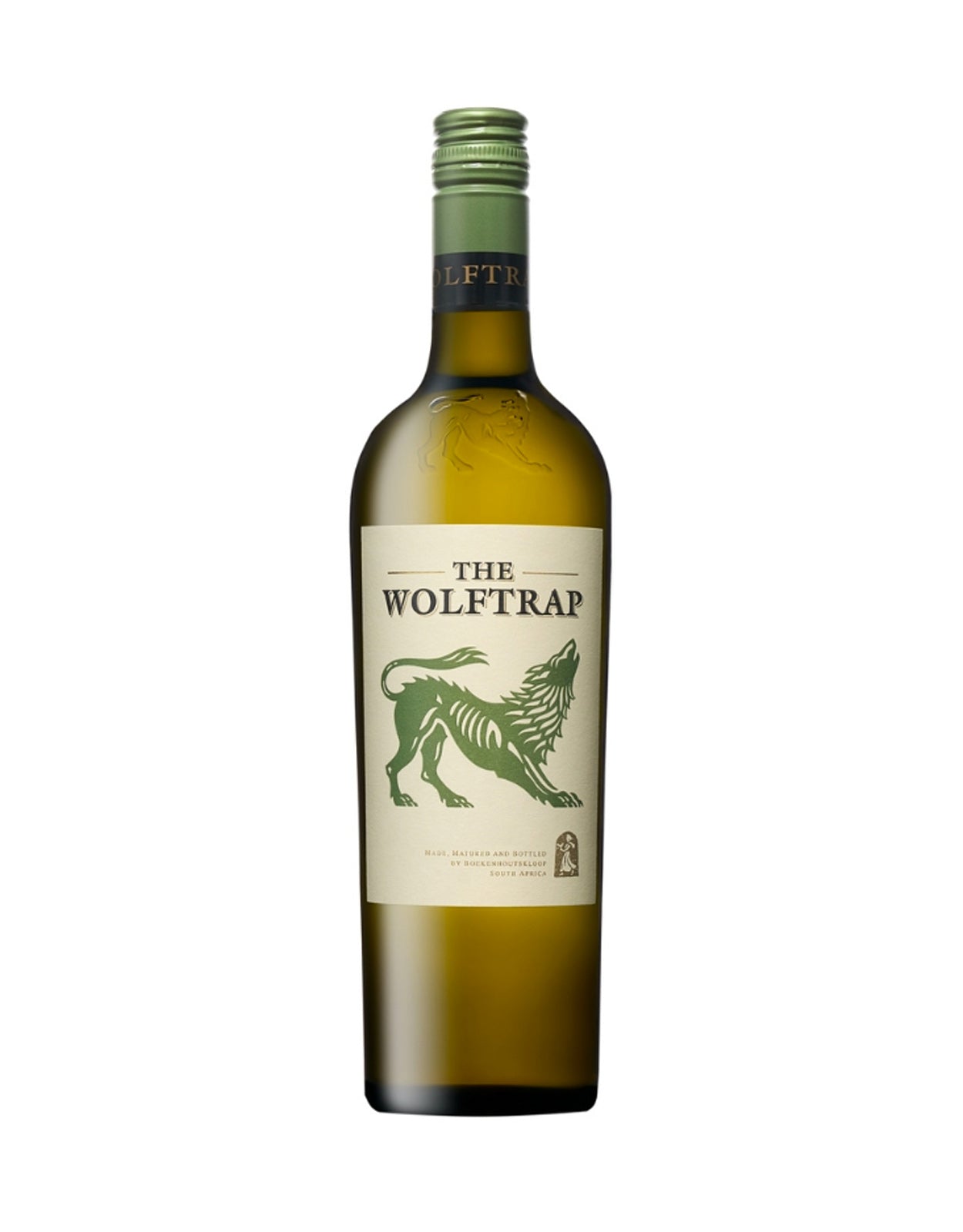 WOLFTRAP WHITE-BOEKENHOUTSKLOOF         