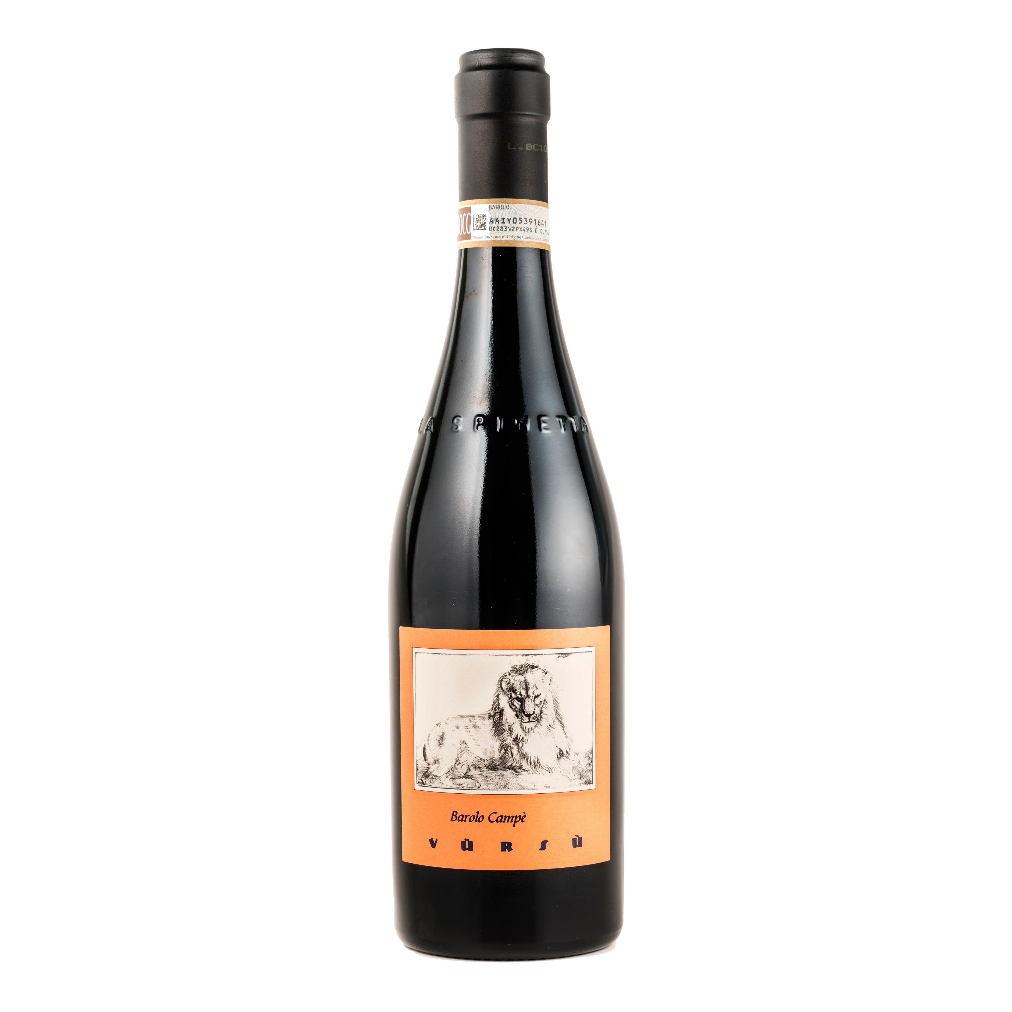 LA SPINETTA BAROLO CAMPE                