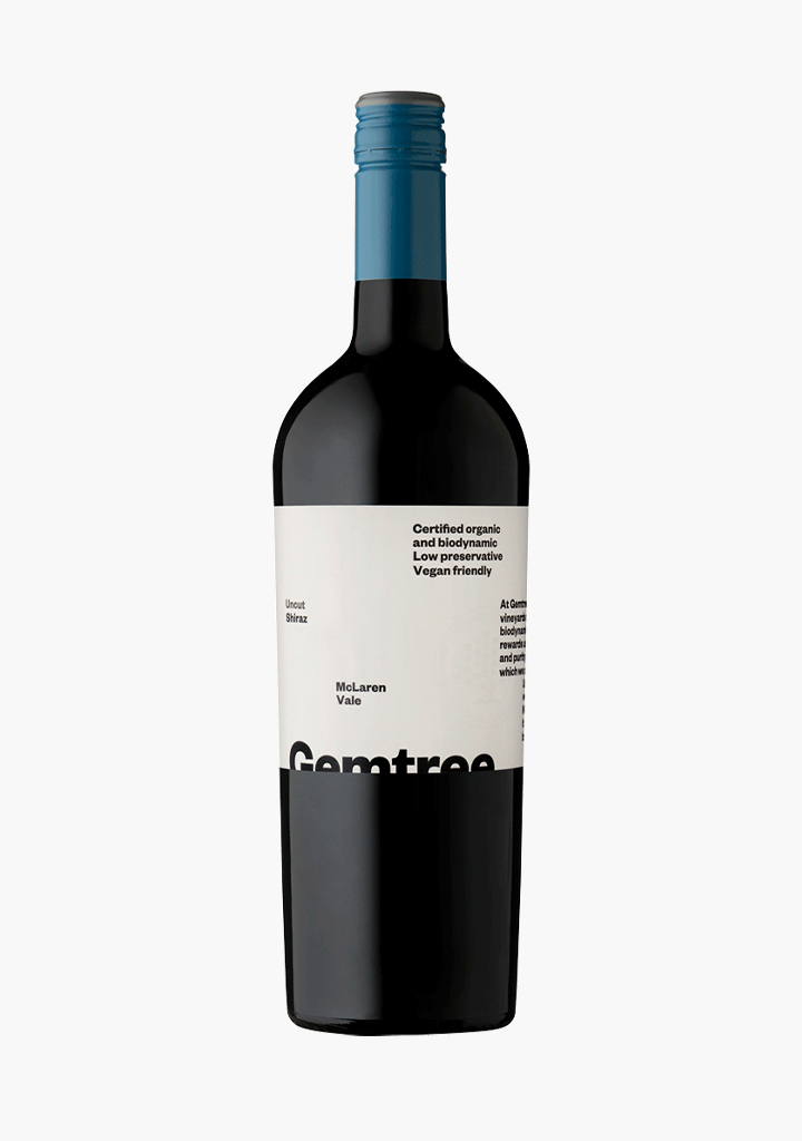 GEMTREE SHIRAZ UNCUT                    