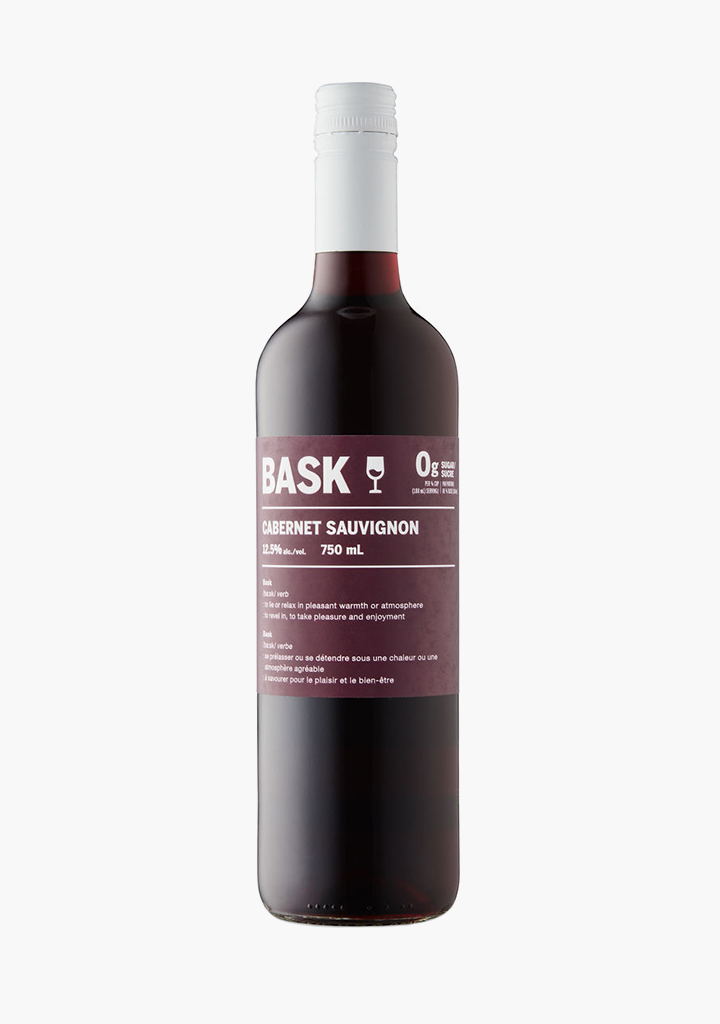 BASK CABERNET SAUVIGNON                 