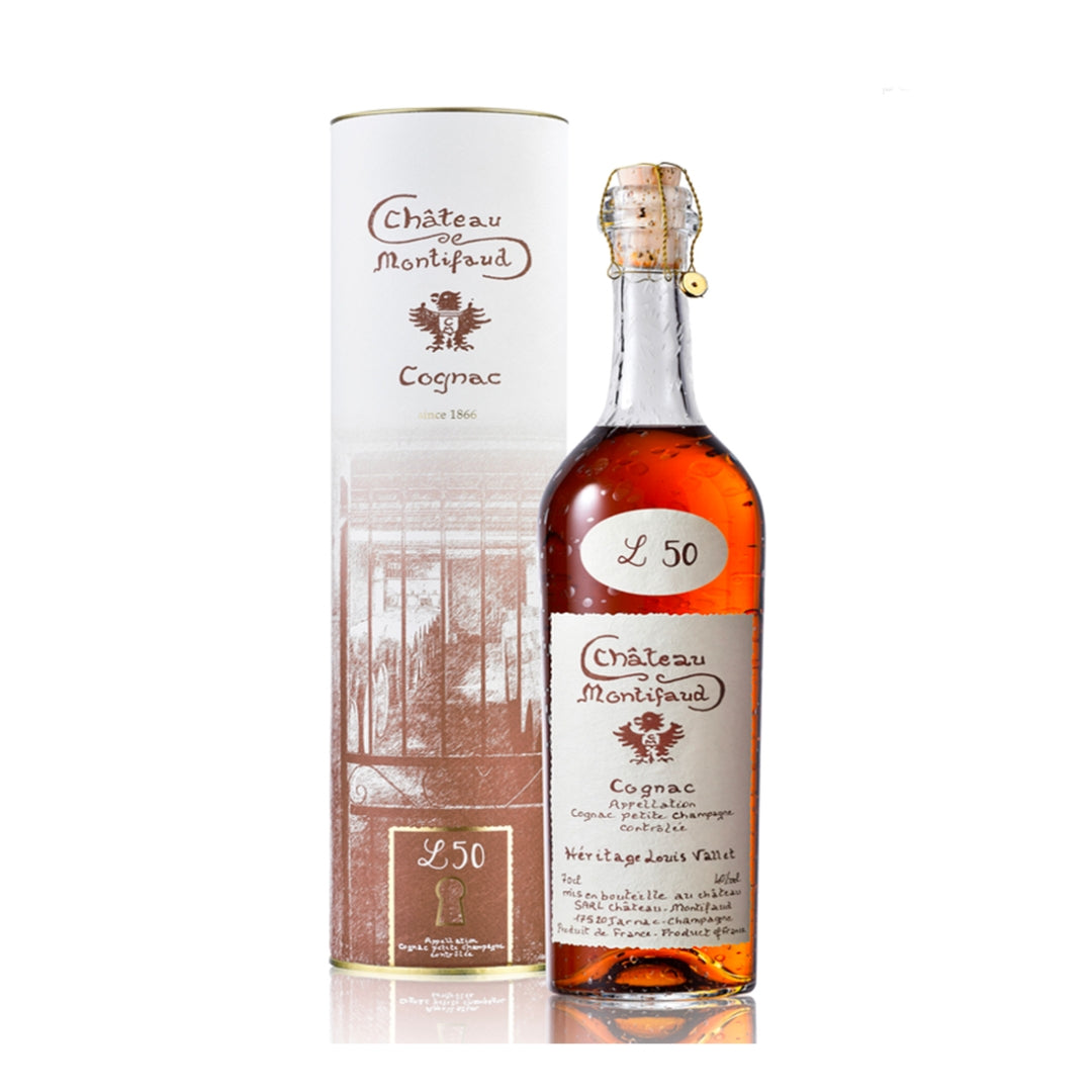 CHATEAU MONTIFAUD 50 YEAR OLD COGNAC    