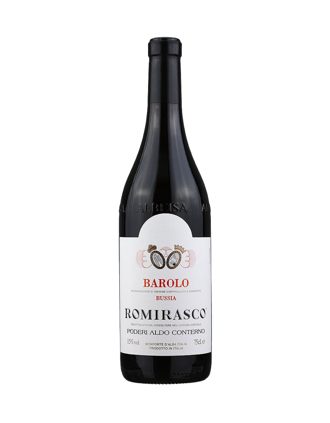 ALDO CONTERNO BAROLO ROMIRASCO (14%)    