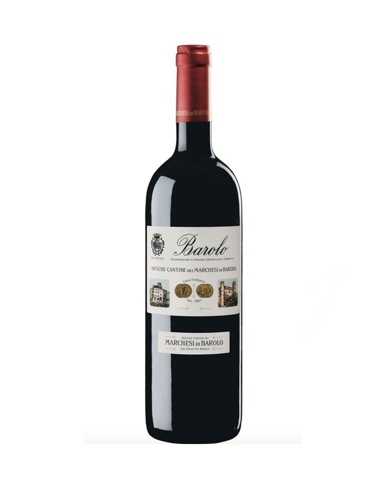 BARBARESCO MARCHESI DI BAROLO           