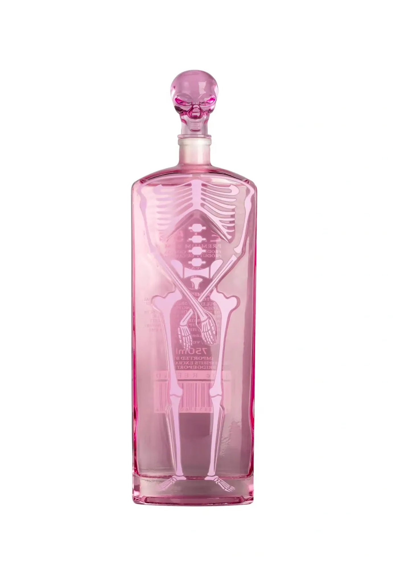 E.T. 51 PREMIUM AMBER RUM               