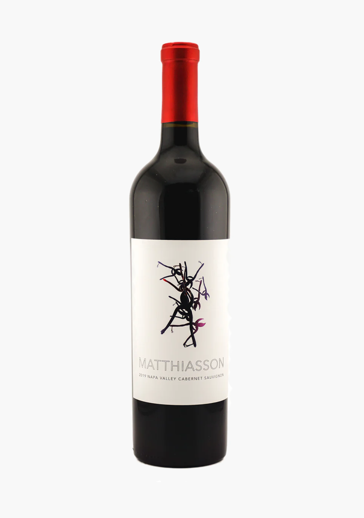 MATTHIASSON NAPA VALLEY CABERNET SAUVIGN