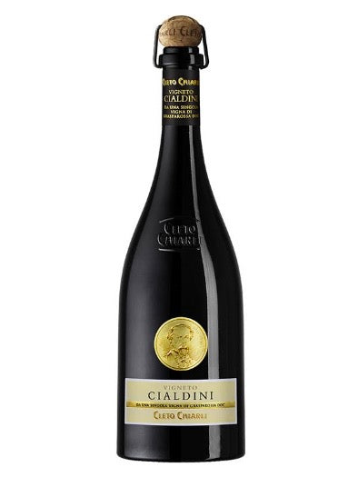 CHIARLI V CIALDINI LAMBRUSCO GRASPAROSSA