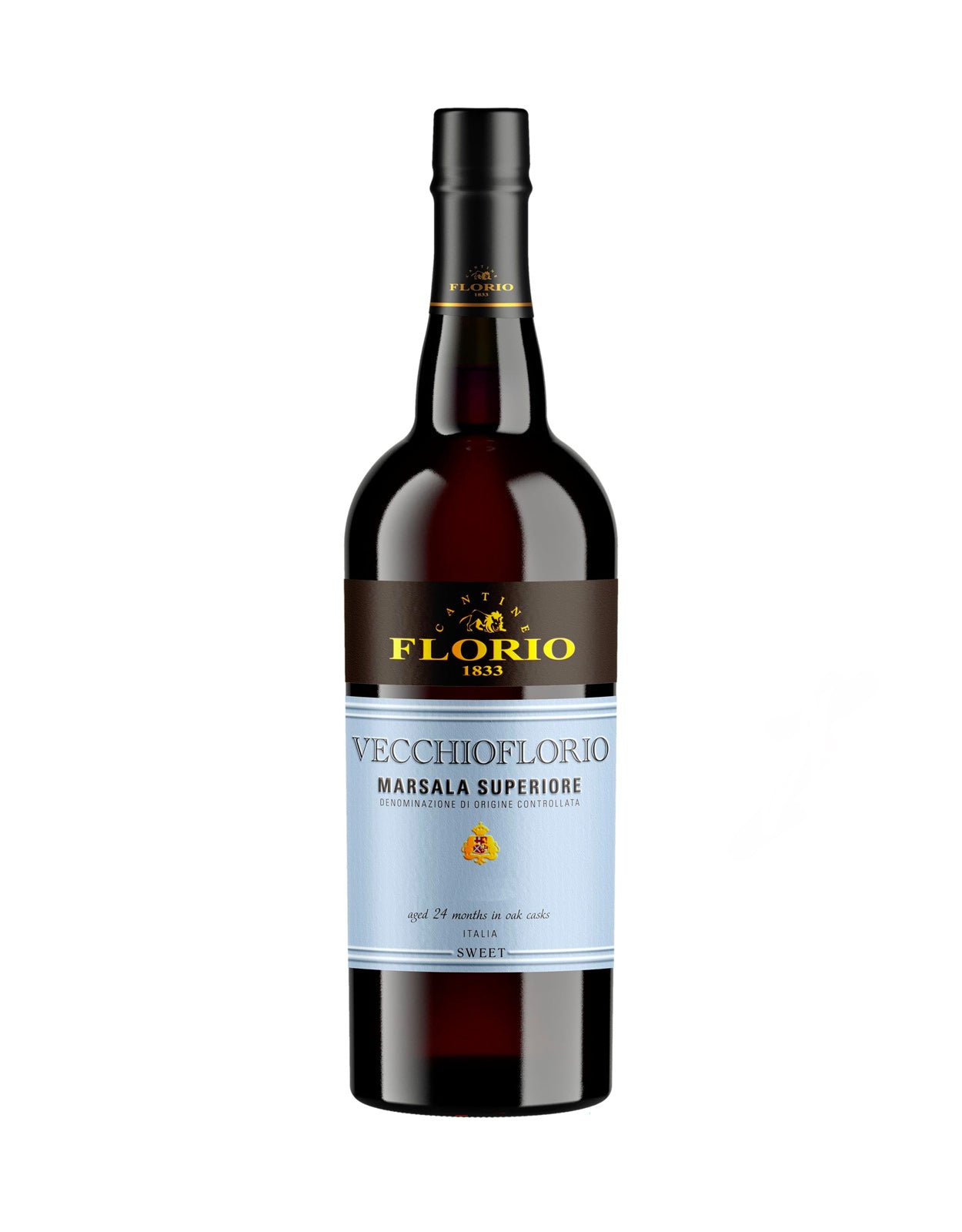 FLORIO - MARSALA VECCHIO DOLCE          