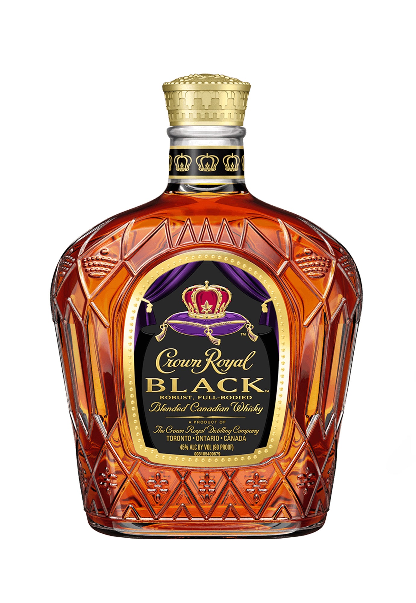 CROWN ROYAL BLACK                       